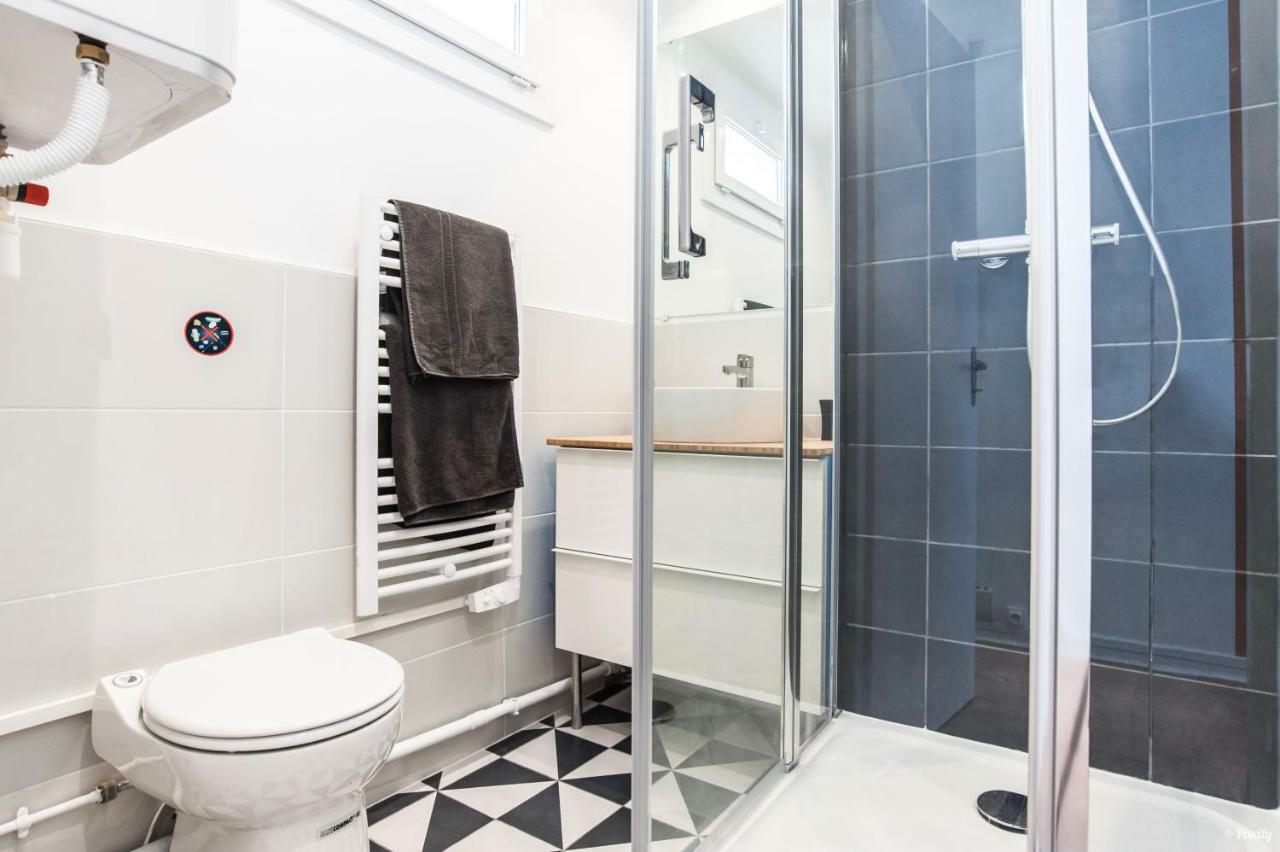Le Castellane - Studio Cosy Metro Jean Jaures Apartamento Toulouse Exterior foto